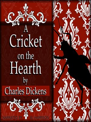 cover image of A Cricket on the Hearth